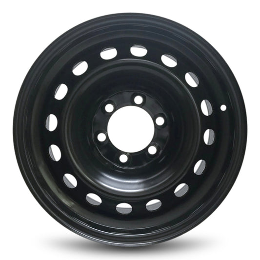 2005-2019 Toyota Tacoma 17x7.5 Steel Wheel