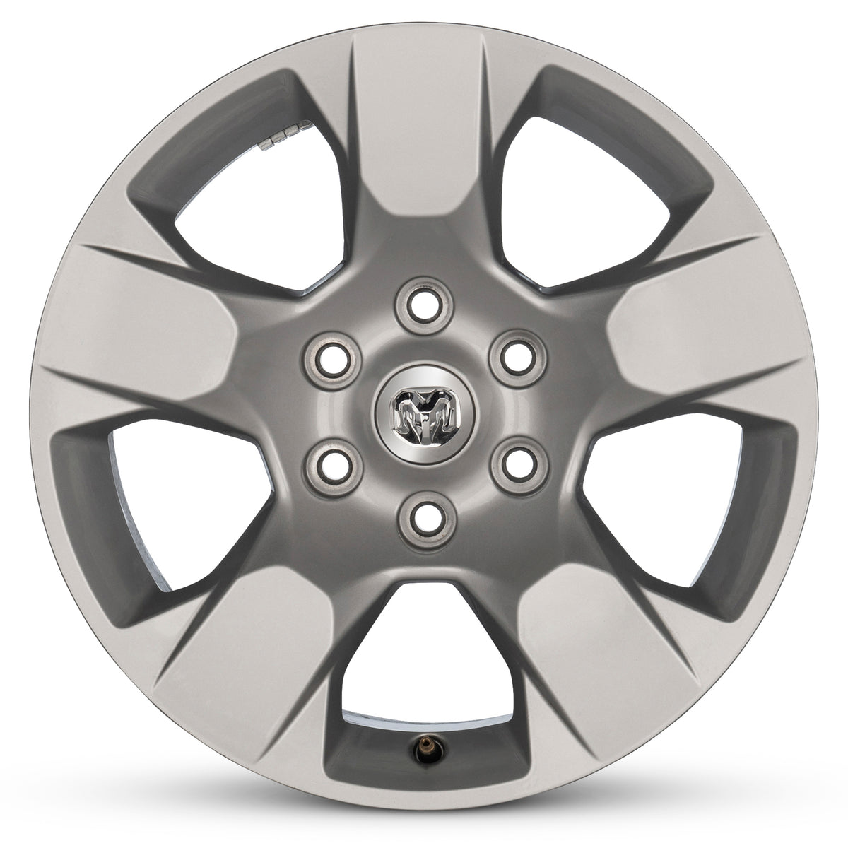 2019-2025 Dodge Ram 1500 18x8 Genuine OEM Alloy Wheel