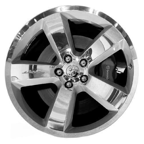 2006-2010 Dodge Charger 20x9 Genuine OEM Alloy Wheel