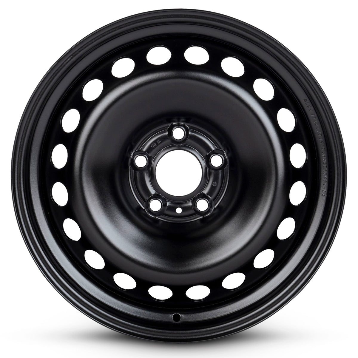 2014-2020 17 x 7 Nissan Rogue Steel Wheel
