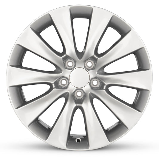 2008-2010 18x8 Honda Accord Alloy Wheel