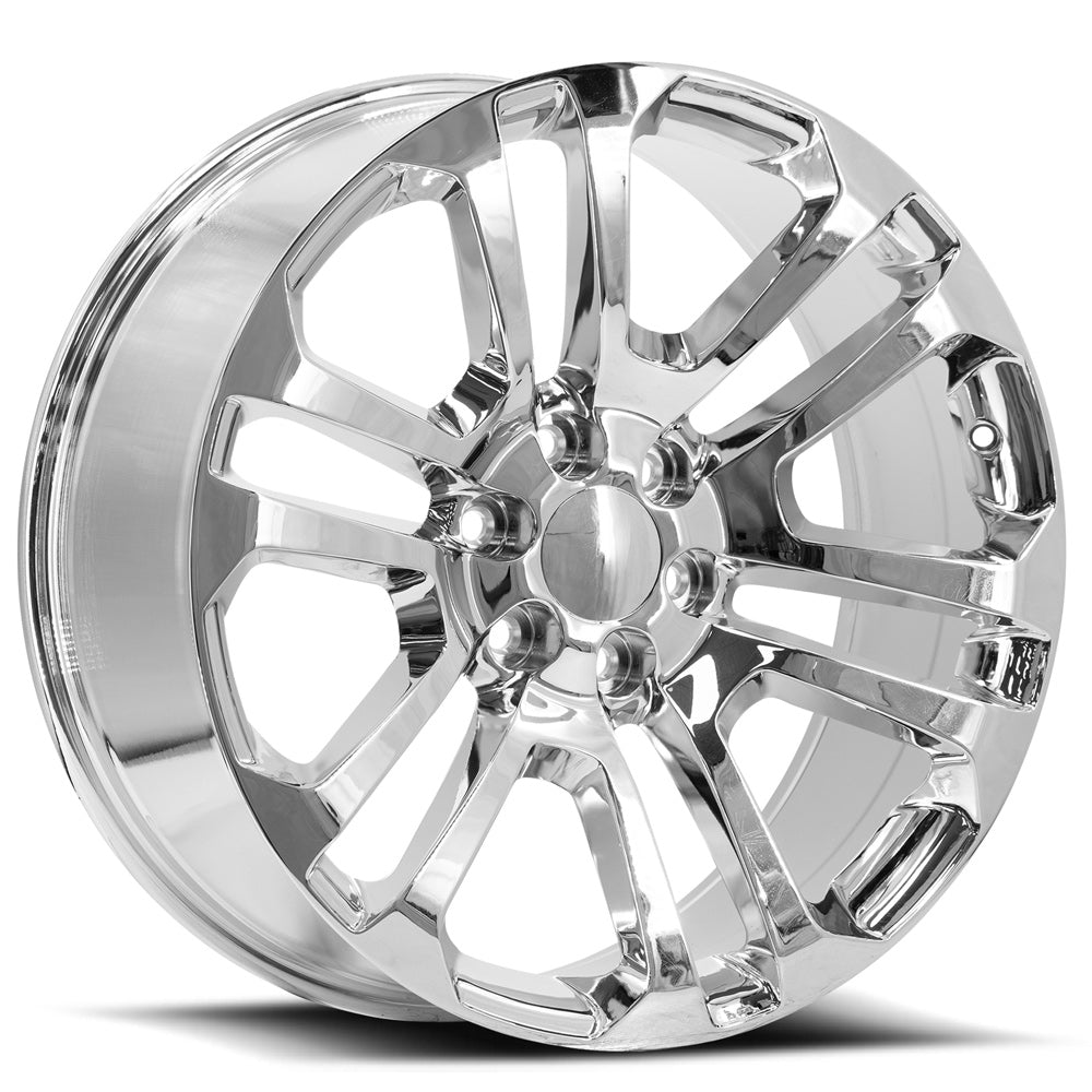 O.E. Revolution G-08 Chrome