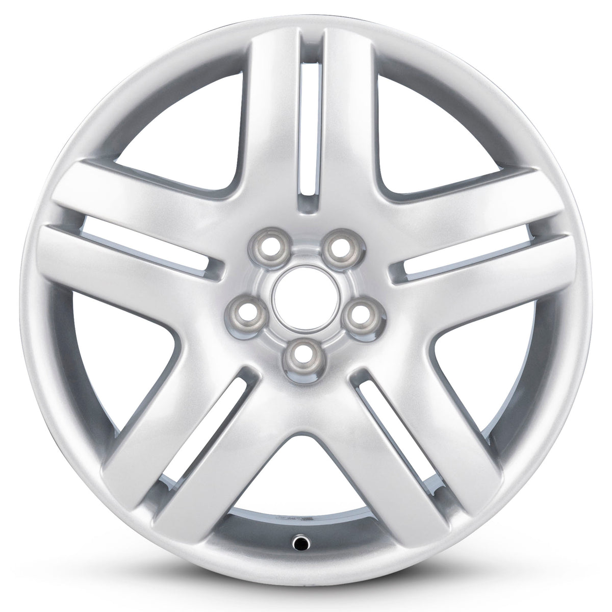 2001-2011 17x7 Volkswagen Jetta and Compatible Volkswagen Alloy Wheel
