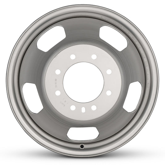2003-2018 17x6 Dodge Ram 3500 Steel Wheel