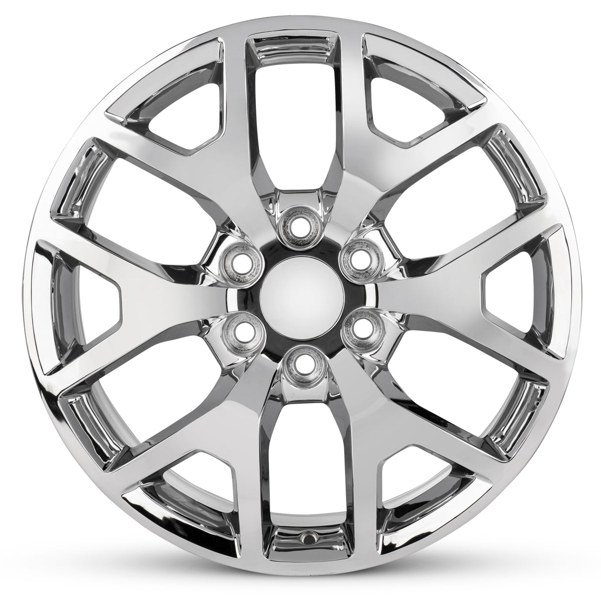 1999-2018 20 x 9 GMC Sierra 1500 Chrome Wheel