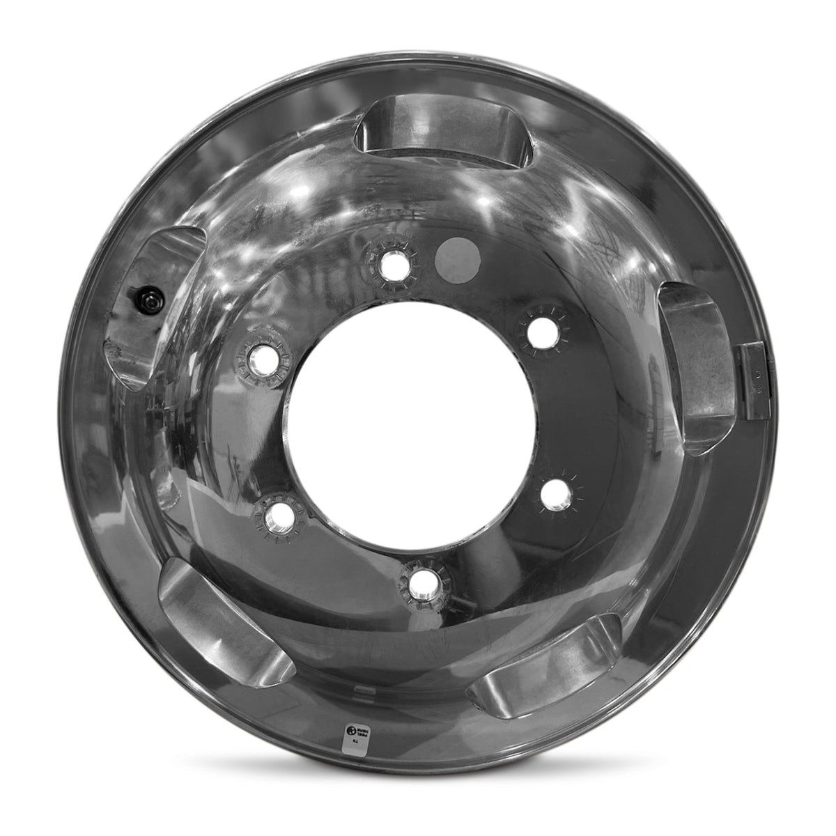 2020-2026 16x6 Ford Transit 350 Front Genuine OEM Take-Off Alloy Wheel