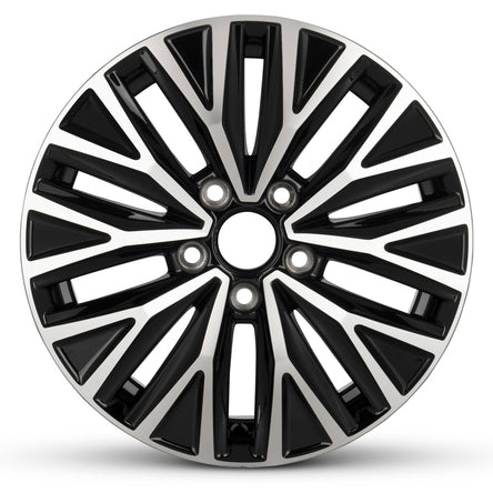 2019-2021 Volkswagen Jetta 16x6.5 Genuine OEM Alloy Wheel