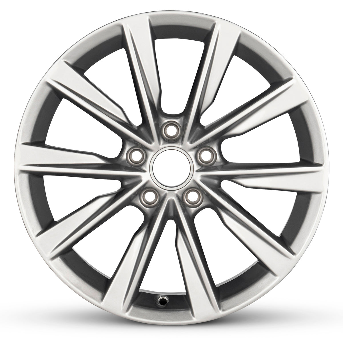 2012-2019 17x7 Volkswagen Tiguan Alloy Wheel