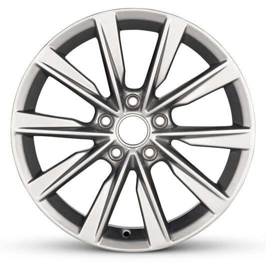 2012-2019 17x7 Volkswagen Tiguan Alloy Wheel