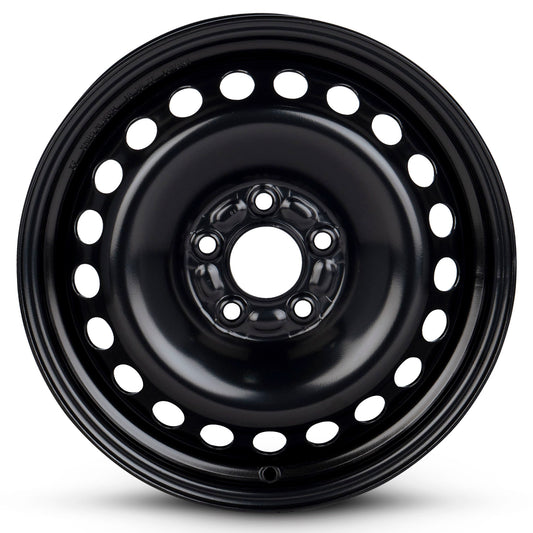 2012-2014 16x6.5 Ford Focus Genuine OEM Steel Wheel