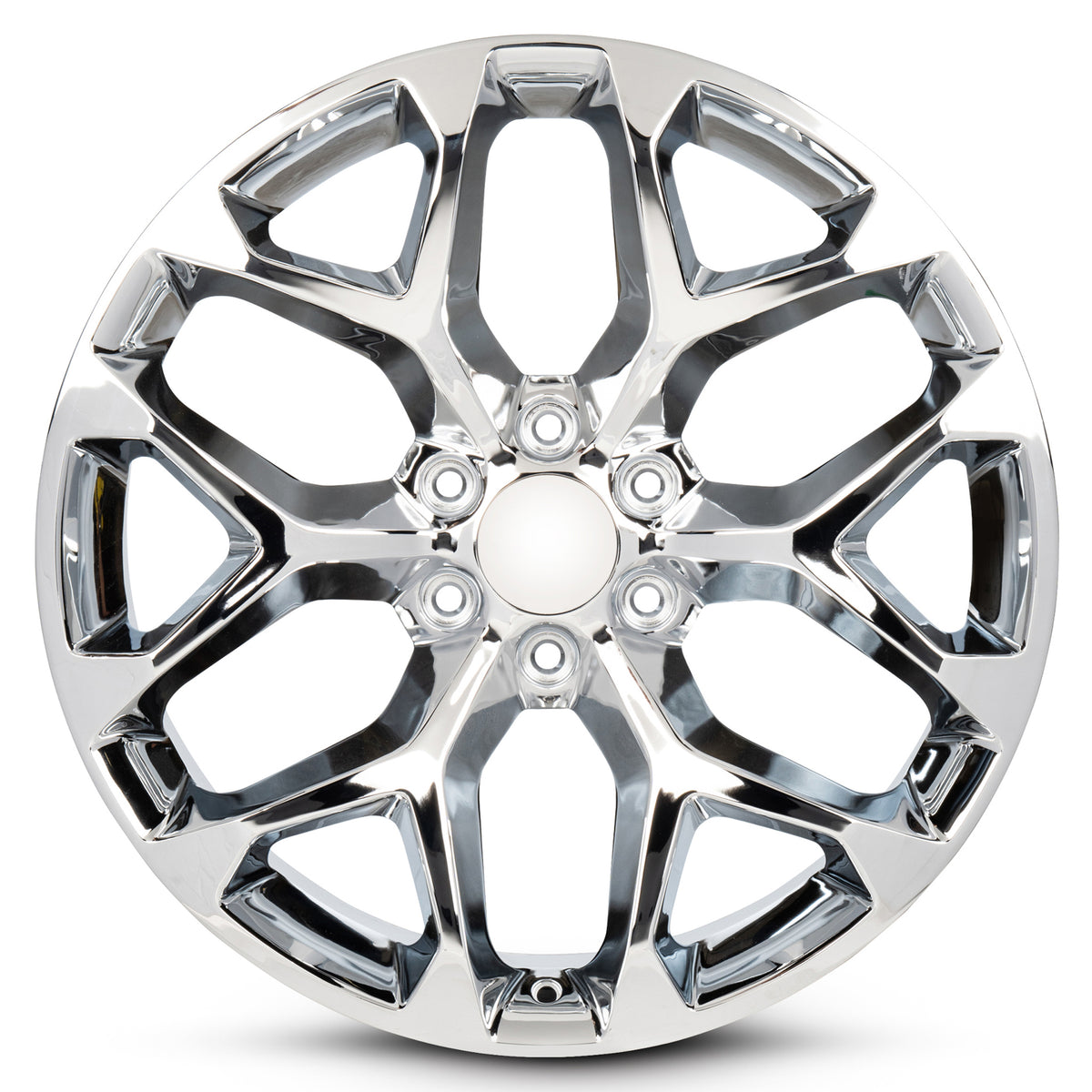 1992-2023 22x9 GMC Yukon Chrome Wheel