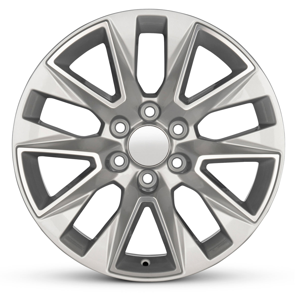 2019-2022 20x9 Chevrolet Silverado 1500 Alloy Wheel