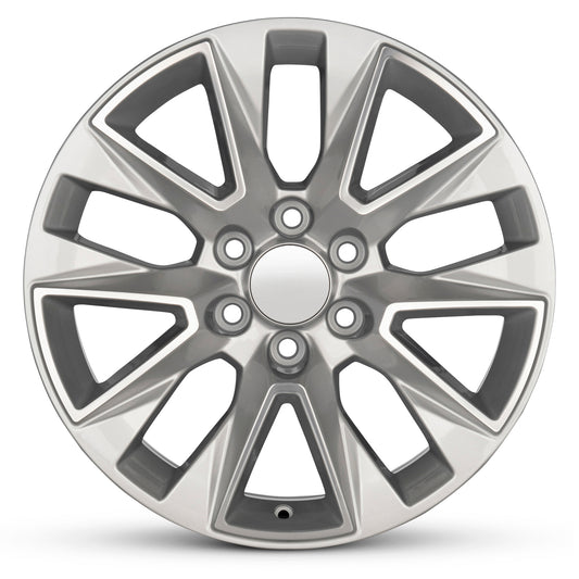 2019-2022 20x9 Chevrolet Silverado 1500 Alloy Wheel