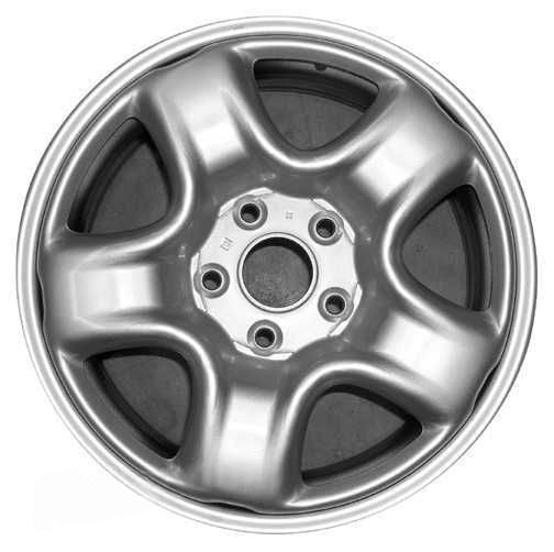 2001-2005 Toyota RAV4 16x6.5 Genuine OEM Steel Wheel