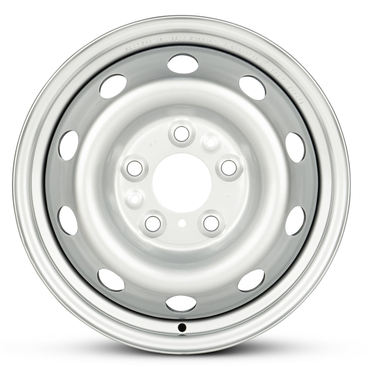 2014-2026 Dodge Promaster Van 1500 16x6 Steel Wheel