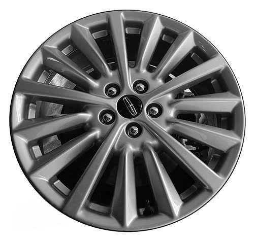 2019-2020 Lincoln MKC 18x8 Genuine OEM Alloy Wheel