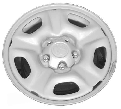 2005-2015 Toyota Tacoma 15x6 Genuine OEM Steel Wheel