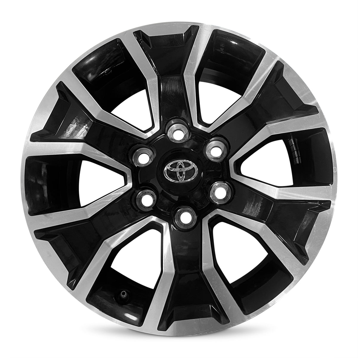 2020-2023 Toyota Tacoma 17x7.5 Genuine OEM Alloy Wheel