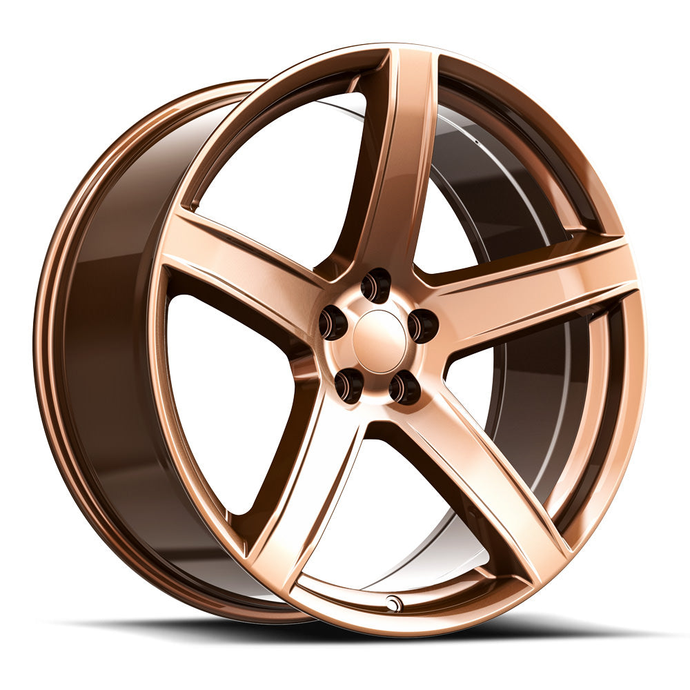 O.E. Revolution HC-2 Gloss Bronze