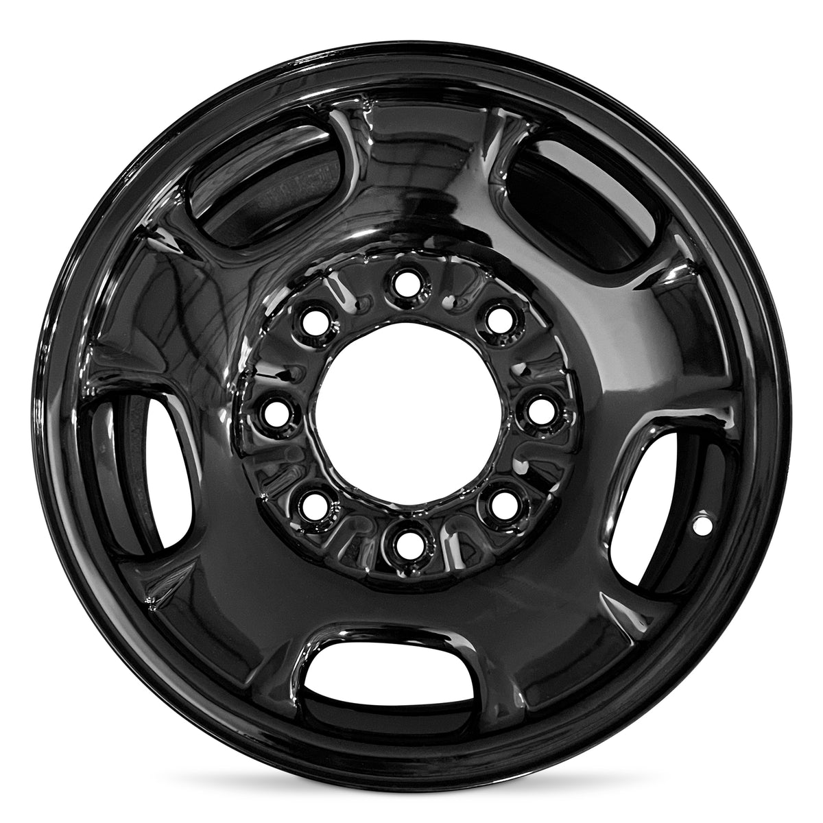 2011-2026 Chevrolet Silverado 2500 17x7.5 Genuine OEM Steel Wheel