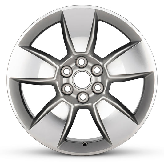 2020 18x8.5 Chevrolet Colorado Genuine OEM Alloy Wheel