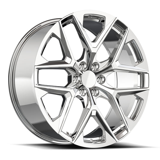 O.E. Revolution C-39 Nano Chrome