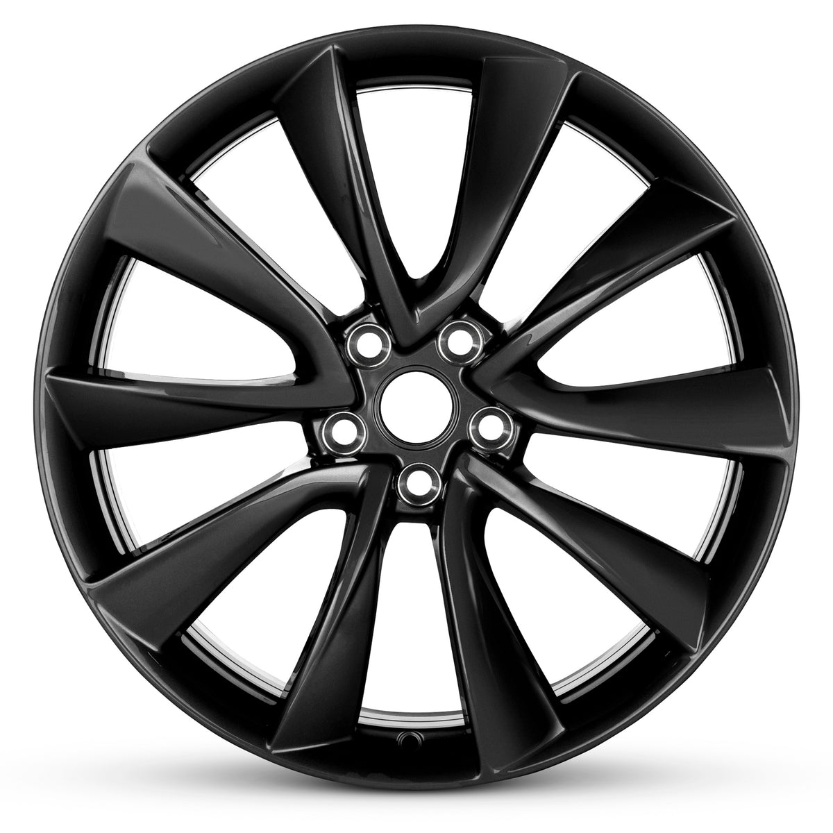 2017-2021 20x8.5 Tesla Model 3 Genuine OEM Alloy Wheel