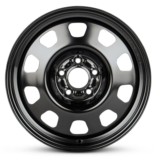 2008-2014 17x6.5 Chrysler 200 Steel Wheel