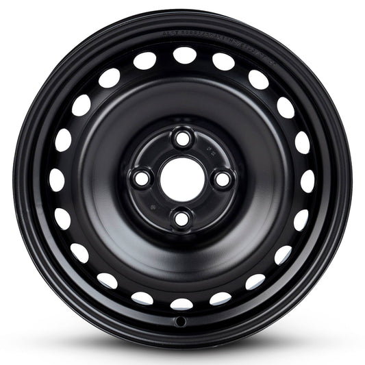2018-2024 15x5.5 Hyundai Accent Steel Wheel