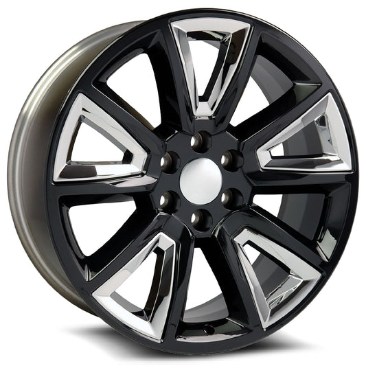 O.E. Revolution C-08 Gloss Black