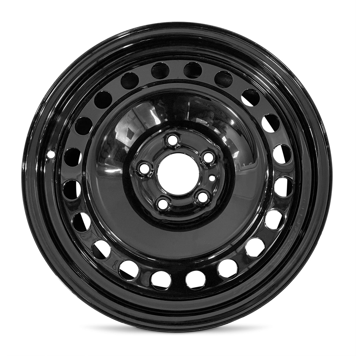 2002-2010 16x6.5 Ford Explorer Genuine OEM Steel Wheel
