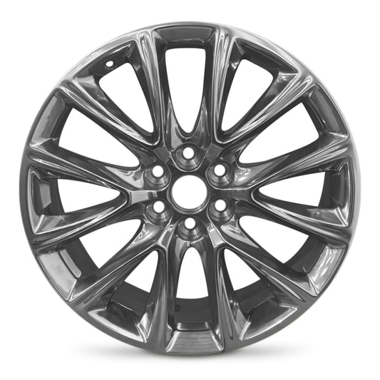 2018-2024 20x8 Buick Enclave Genuine OEM Alloy Wheel