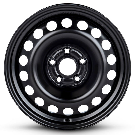 2012-2016 15x6 Chevrolet Sonic Steel Wheel