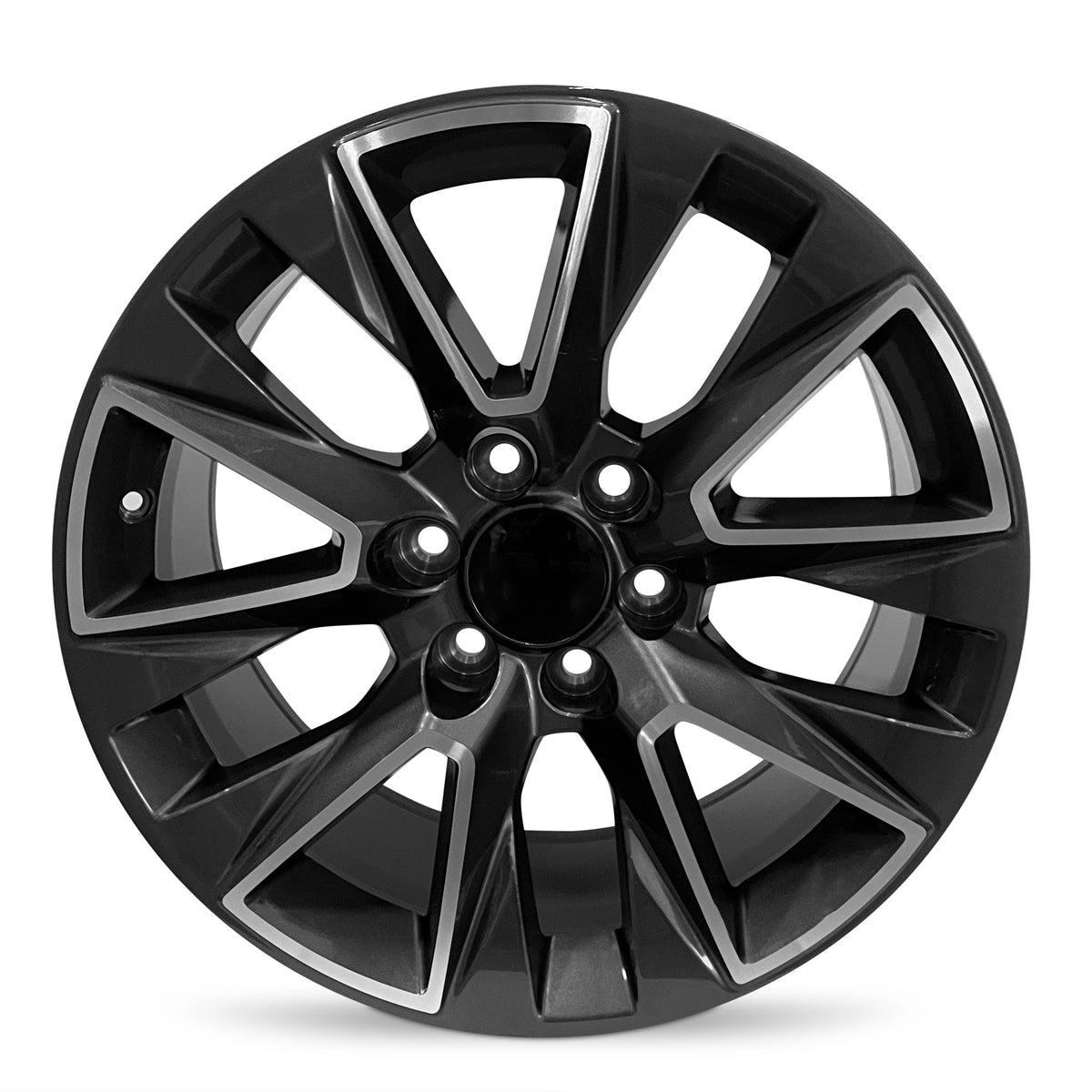 2021-2024 Chevrolet Tahoe and Compatible GM 20x9 Alloy Wheel