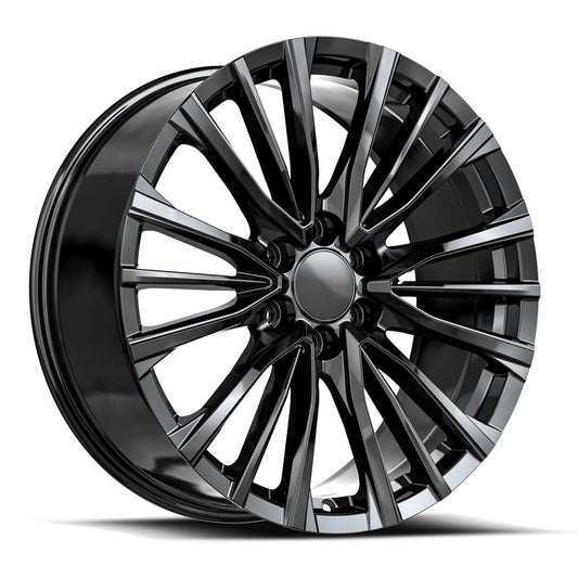 O.E. Revolution CAD-36 Gloss Black