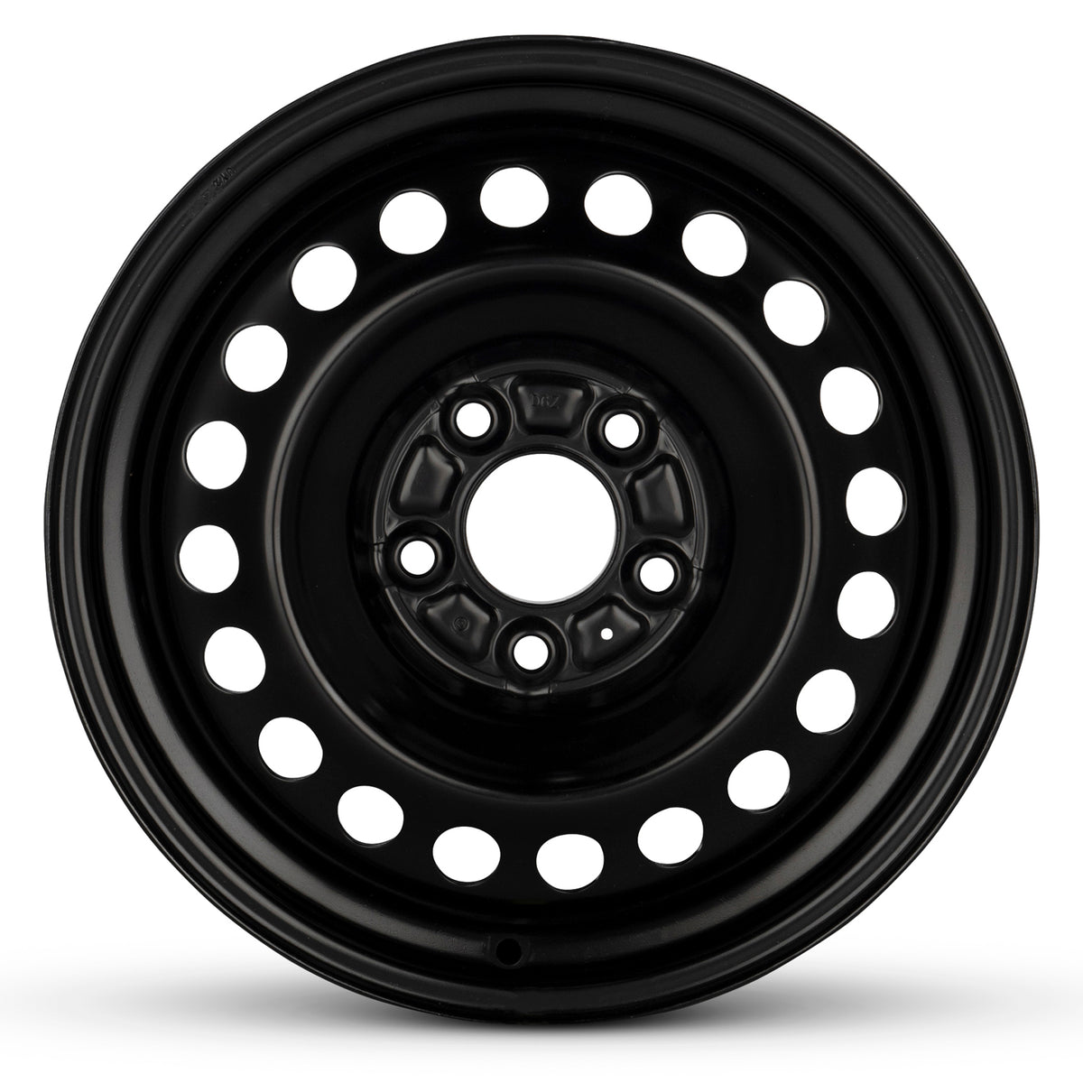 2010-2013 16x6.5 Mitsubishi Outlander Genuine OEM Steel Wheel