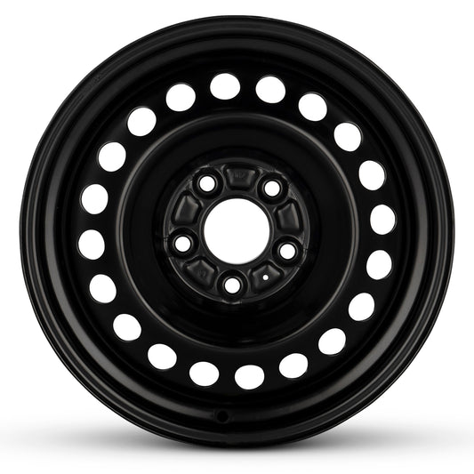 2010-2013 16x6.5 Mitsubishi Outlander Genuine OEM Steel Wheel