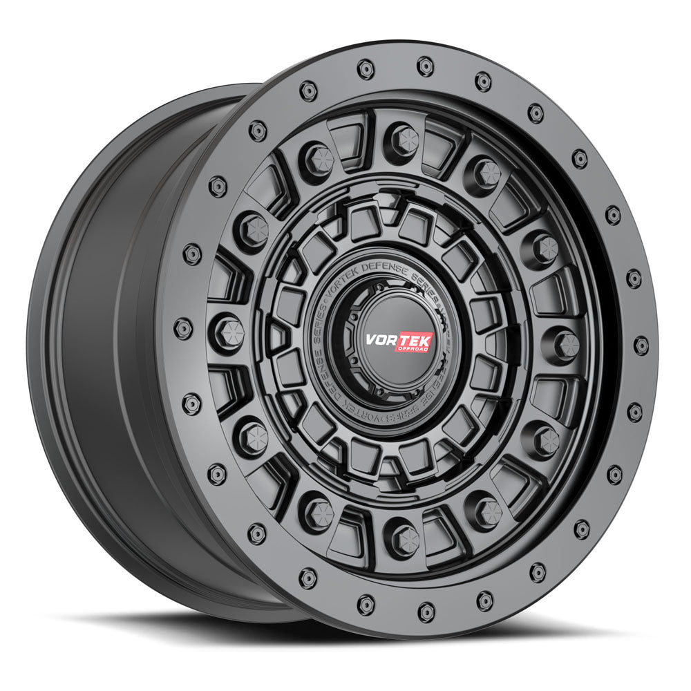 Vortek VRD-701 Matte Black