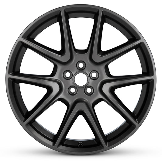 2021-2024 21x8.5 Land Rover Range Rover Velar Genuine OEM Alloy Wheel