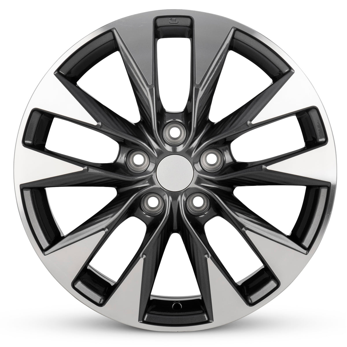 2016-2019 17x6.5 Nissan Sentra Alloy Wheel