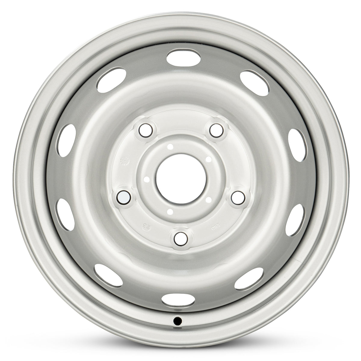 2015-2026 16x6.5 Ford Transit 150 Steel Wheel