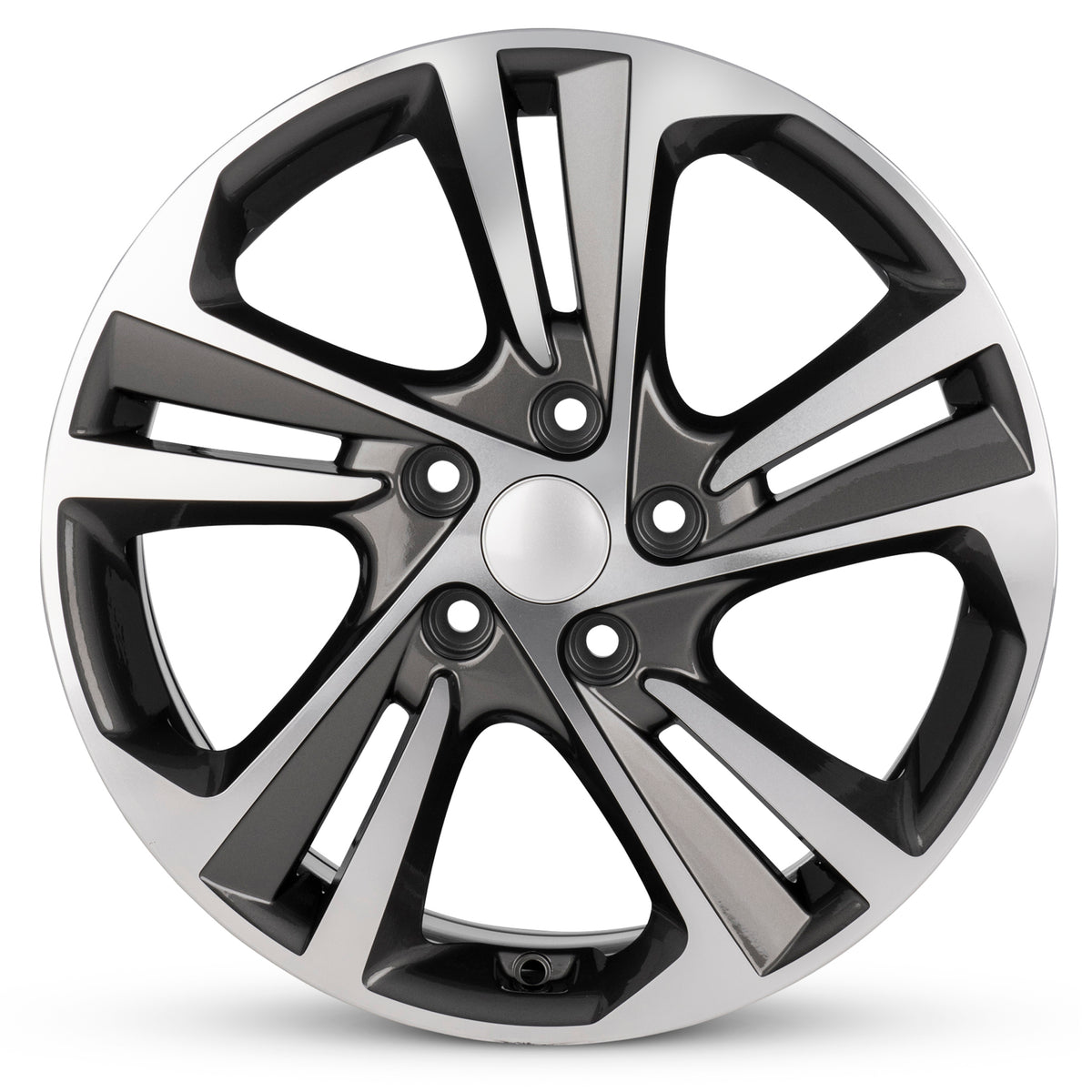 2017-2018 17x7 Hyundai Elantra Alloy Wheel