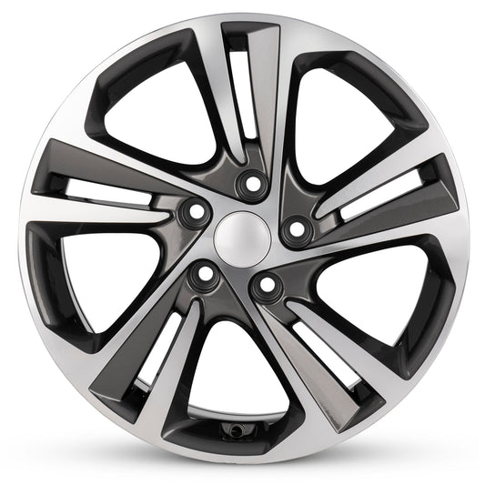2017-2018 17x7 Hyundai Elantra Alloy Wheel