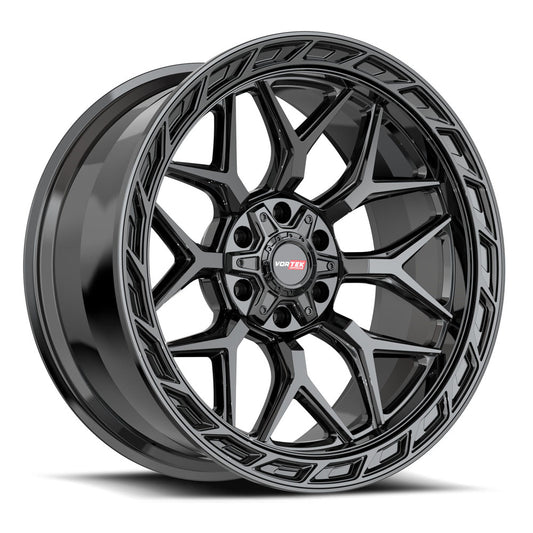 Vortek VRP-504 Gloss Black