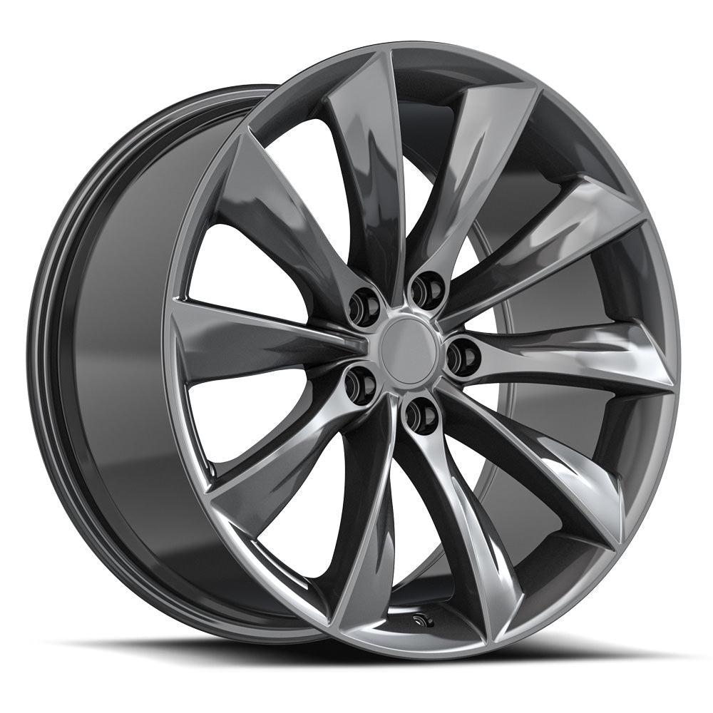 O.E. Revolution TS-1 Space Gray