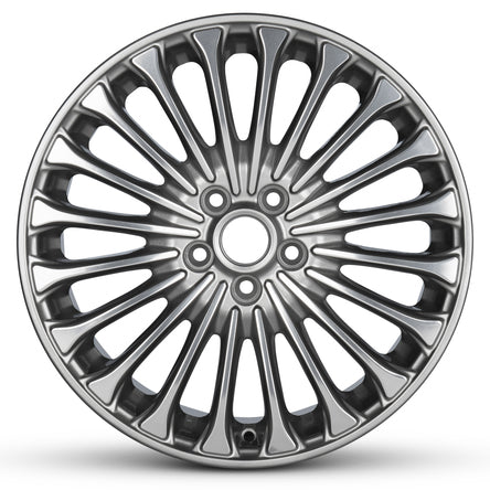2013-2016 Ford Fusion 18x8 Genuine OEM Alloy Wheel