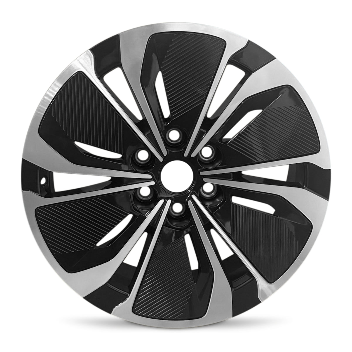 2024-2025 19x8.5 Chevrolet Blazer Genuine OEM Alloy Wheel