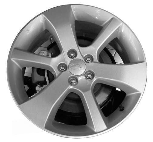 2013-2014 Subaru Legacy 17x7 Genuine OEM Alloy Wheel