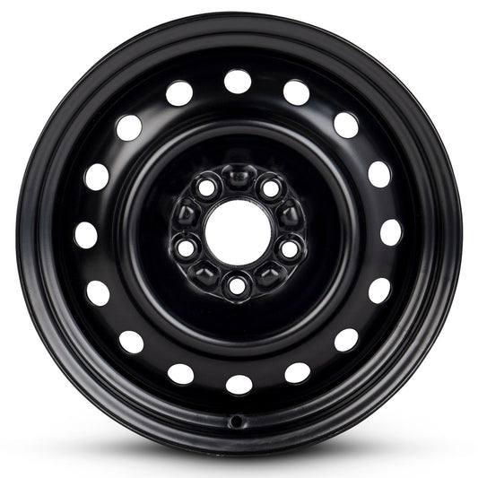 2004-2011 16x6.5 Chevrolet Malibu Steel Wheel