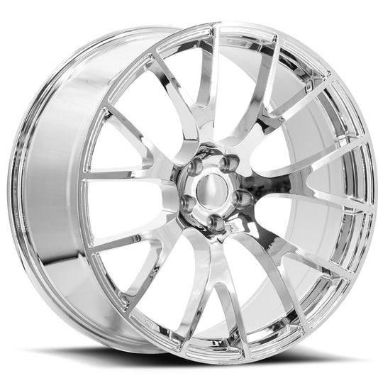 O.E. Revolution DG-05 Chrome